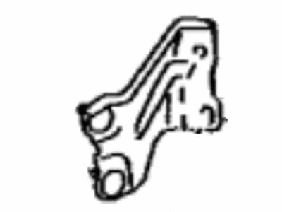 Toyota 89573-48050 Bracket,  Fuel Pump Control Computer