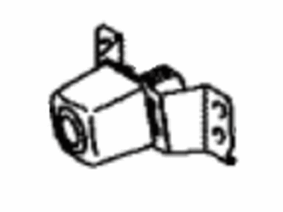 Toyota 86790-0E080 Camera Assy,  Television,  Front