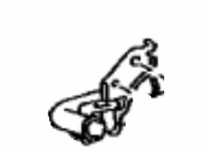 Toyota G9238-48090 Pipe,  Inverter Cooling