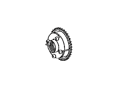 Toyota RAV4 Variable Timing Sprocket - 13070-F0020