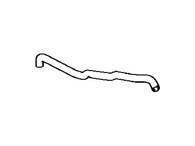 Toyota 44726-48040 Hose, Air