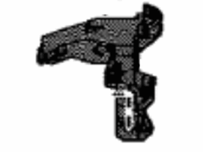 Toyota 82817-0E750 Protector,  Wiring Harness,  NO.8