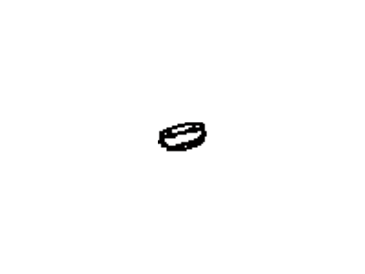 Scion 11193-36010 Gasket,  Spark Plug Tube
