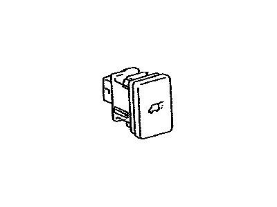 Toyota 84930-0R010 Switch,  Rear Door Control