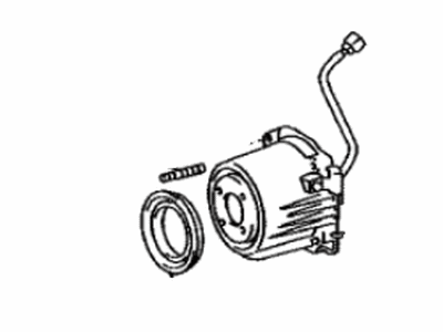Toyota 41303-48012 Coupling Sub-Assy,  Electro Magnetic Control