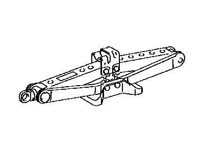 Toyota 09111-0E050 Jack Assy