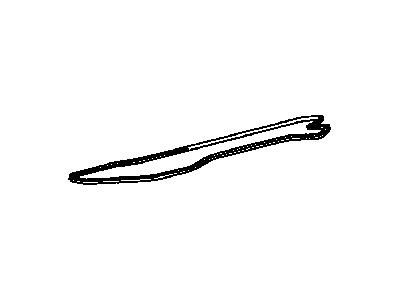 Toyota 11213-31090 Gasket,  Cylinder Head Cover