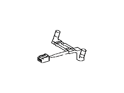 Toyota 89413-33030 Sensor,  Transmission Revolution