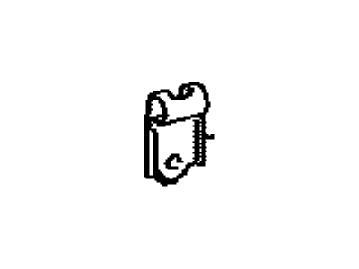 Toyota 46451-0E060 Bracket,  Cable Support,  NO.2