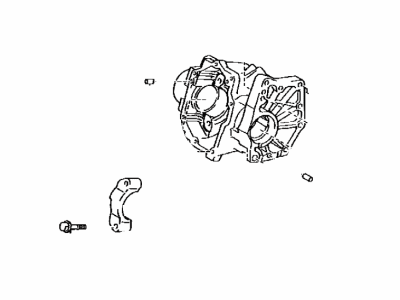 Toyota 36103-48010 Case Sub-Assy,  Transfer