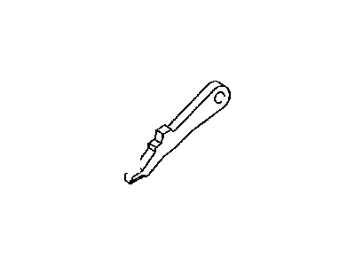 Toyota 35557-33040 Pawl,  Parking Lock