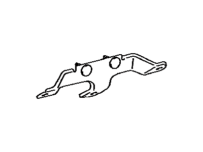 Toyota 25687-31020 Bracket,  EGR Cooler,  NO.1