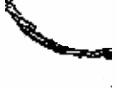 Toyota 82192-0E210 Wire,  Front Seat,  LH