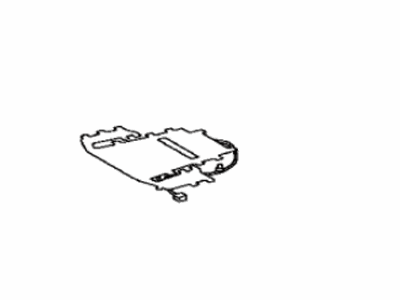 Toyota 87510-0E060 Heater Assy,  Seat