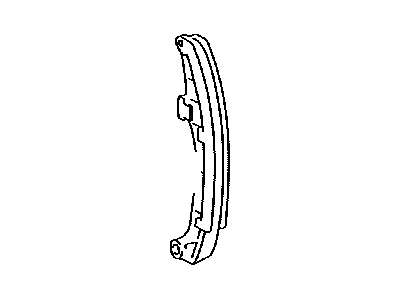 Toyota 13559-F0010 Chain Guide