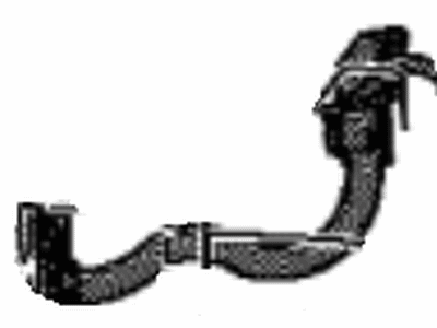 Toyota 82121-0E190 Wire,  Engine