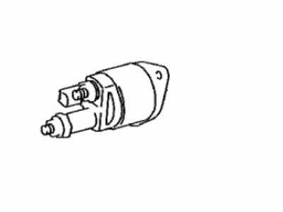 Toyota 28249-31180 Relay, Starter Inrush Current Reduction