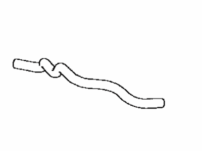 Toyota 44773-0E040 Hose,  Union To Check Valve