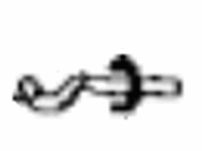 Toyota 90068-33217 Hose, Rear Washer(From Joint To Joint)