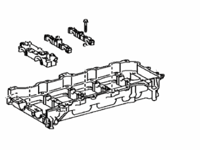 Toyota 11103-31060 Camshaft Housing