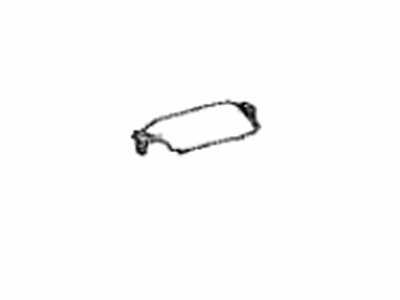 Toyota 58944-0E010-A0 Cover,  Console,  Rear