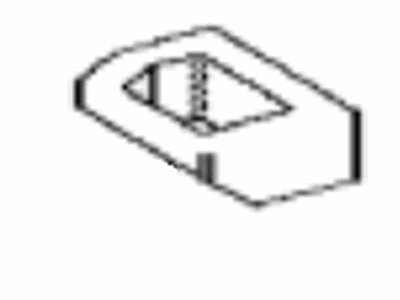 Toyota G92J3-48010 Sheet,  HV Battery Carrier,  No.3