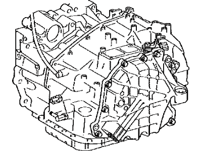 Toyota 30510-48540-84 Transaxle