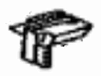 Toyota G92JH-48010 Sheet,  Hybrid Battery Cover