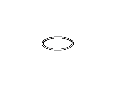 Toyota 90301-79005 Ring,  O(For Oil Filter Drain Plug)
