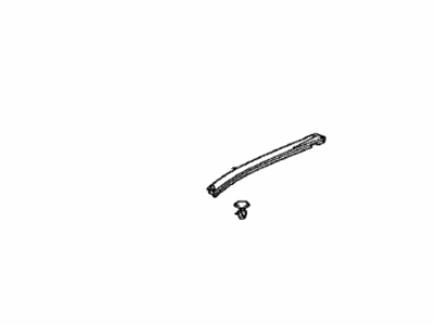 Toyota 53388-33040 Seal,  Hood To Front Fender,  RH