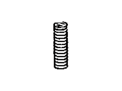 Toyota 90501-19037 Spring,  Compression (For B-3 Accumulator Piston)