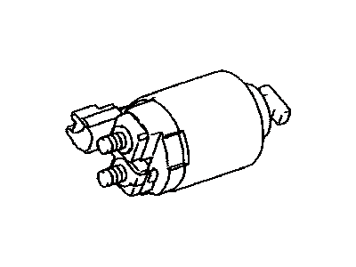 Toyota Starter Solenoid - 28226-28060