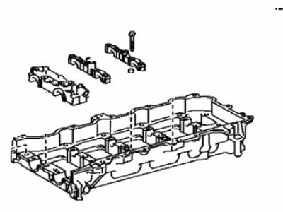 Scion 11103-36010 Housing Sub-Assy,  Camshaft