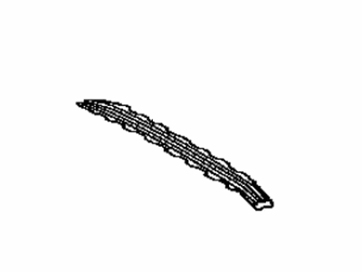 Toyota 63148-33030 Reinforcement,  Roof Panel,  NO.7
