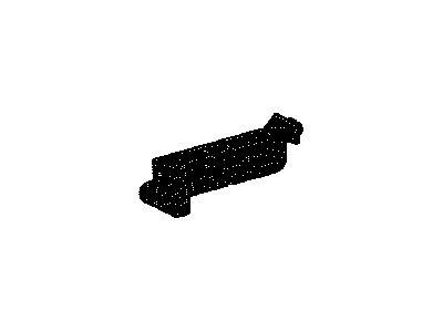 Toyota 82666-33380 Holder,  Connector NO.5
