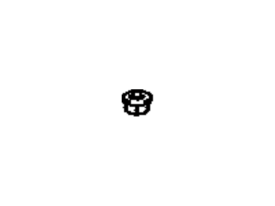 Toyota 94151-21241 Nut(For Front Stabilizer Link)