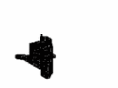Toyota 82666-33300 Holder,  Connector NO.2