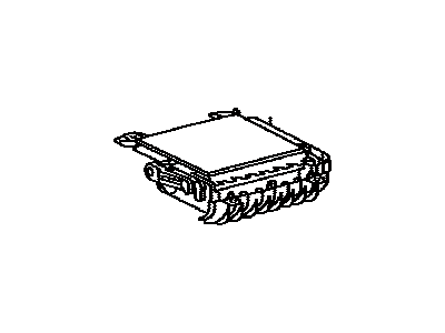 Toyota 55625-33070 Tray,  Instrument Panel Cup Holder