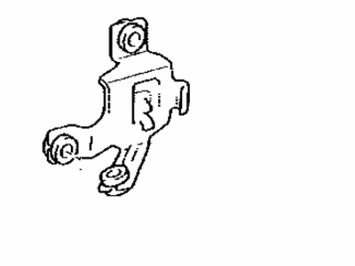 Toyota 44390-33020 Bracket, Oil Reservoir Toyota 44390-33020 Bracket, Oil Reservoir
