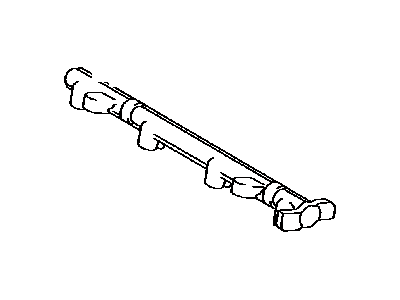 Toyota Fuel Rail - 23807-31090