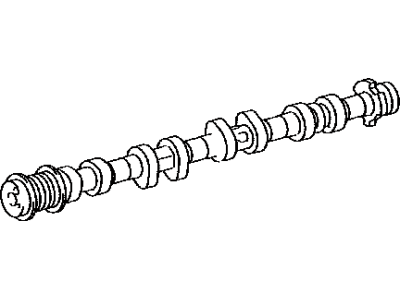 Toyota 13502-0H040 Camshaft,  NO.2