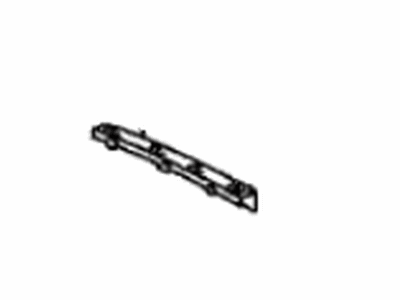 Toyota 58385-33030 Bracket,  Rear Bumper Cover,  NO.1