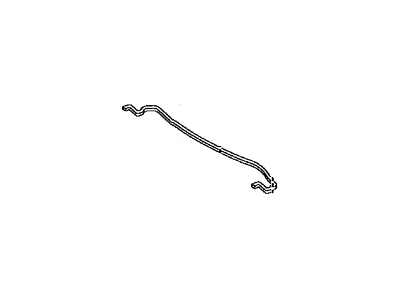 Toyota 55736-33020 Seal,  Water Guard Plate