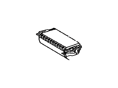 Toyota 55620-33180 Holder,  Instrument Panel Cup