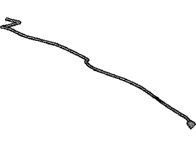 Toyota 86101-33570 Cord Sub-Assy,  Antenna