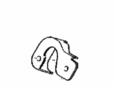 Toyota 31461-42011 Insulator,  Release Cylinder Heat