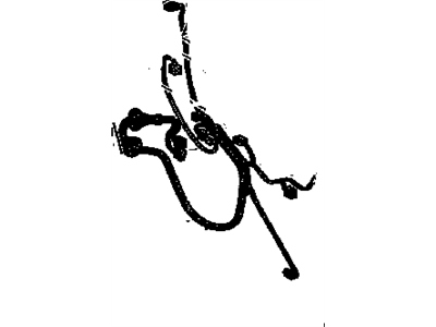 Toyota 82152-33A40 Wire, Front Door, Driver Side