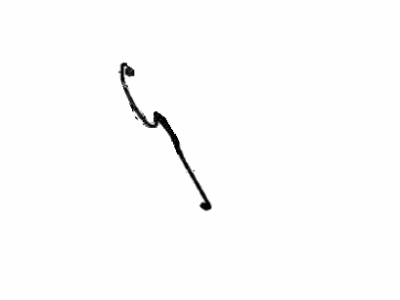 Toyota 82155-33020 Wire,  Front Door,  NO.2,  LH