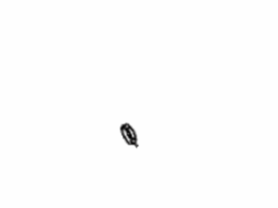Toyota 77234-33020 Seal,  Fuel Tube Connector
