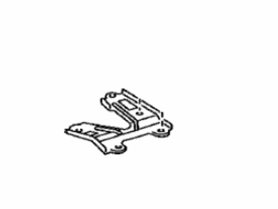 Toyota 17119-28060 Bracket,  Air Cleaner